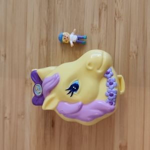 Polly Pocket Pony Ridin' Parade Vintage 1994 Bluebird Toys